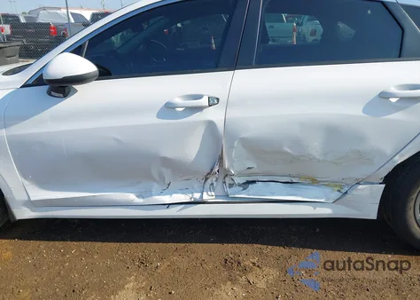 2022 Kia K5 Lx from USA, damaged, VIN 5XXG24J26NG150992